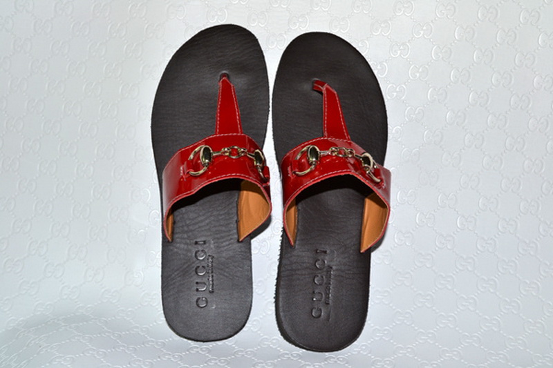 Gucci Men Slippers_255